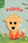 Carte cu marionetă pentru deget: Vulpe