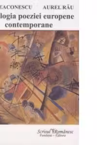 Antologia poeziei europene contemporane