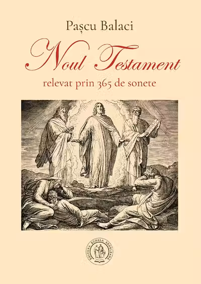 Noul Testament relevat prin 365 de sonete