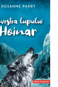Povestea lupului Hoinar