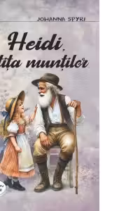 Heidi, fetița munților
