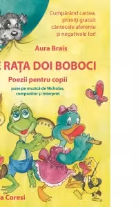Are rata doi boboci. Poezii pentru copii puse pe cantece de Nicholas, compozitor si interpret