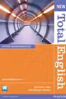 New Total English Upper Intermediate Active Teach - Araminta Crace, Richard Acklam