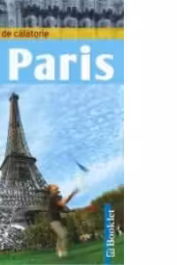 Paris - ghid de calatorie