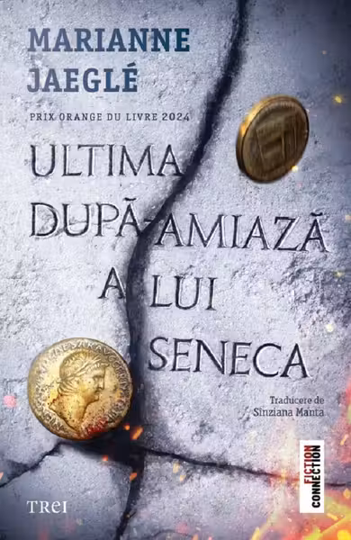 Ultima dupa-amiaza a lui Seneca