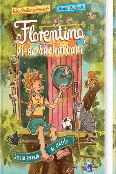 Florentina Zi-de-Sarbatoare. Reteta secreta de clatite