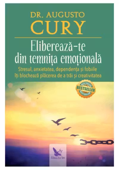 ELIBEREAZA-TE DIN TEMNITA EMOTIONALA