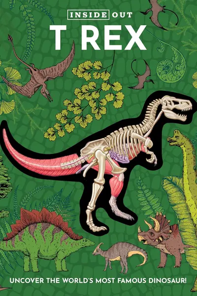 Inside Out T Rex
