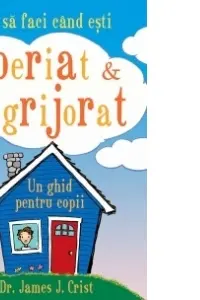 Ce sa faci cand esti speriat si ingrijorat