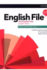 English File 4E Intermediate Plus Student's Book with Online Practice