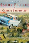Harry Potter 2 Camera secretelor (editie ilustrata)