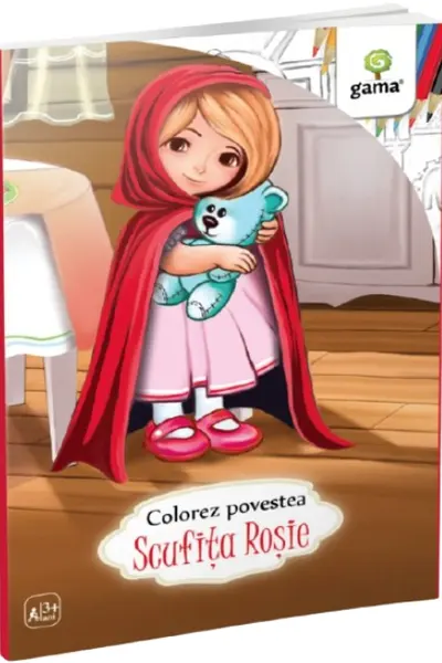 Scufita Rosie