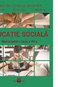 Educatie sociala. Manual clasa a 7-a