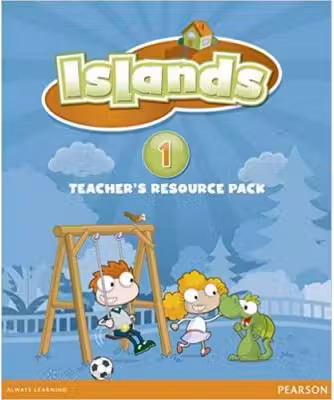 Islands Level 1 Teacher's Resource Pack