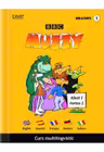 Muzzy vol.1 +DVD