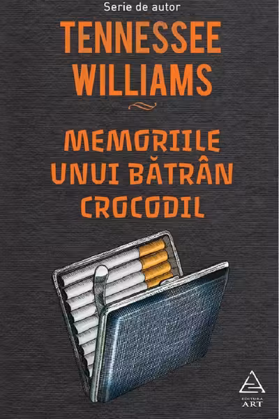 Memoriile unui batran crocodil