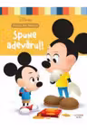 DISNEY. INVATA DIN POVESTE. SPUNE ADEVARUL!