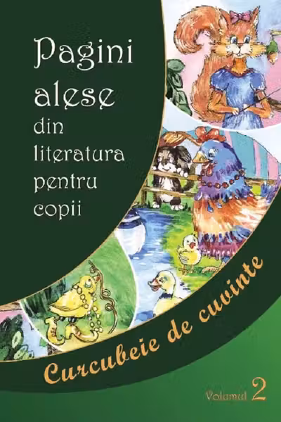 Pagini alese Curcubeie vol 2 modificat
