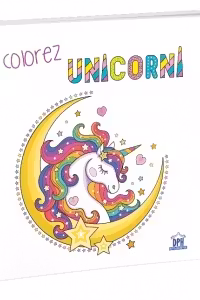 Colorez unicorni
