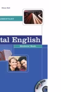 Total English - Students Book - Elementary (with DVD)