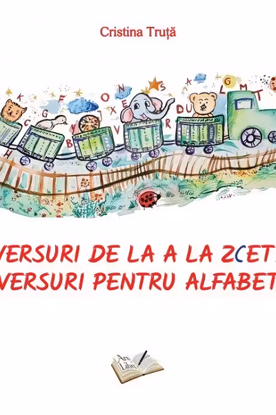 Versuri de la A la Z(ET). Versuri pentru alfabet