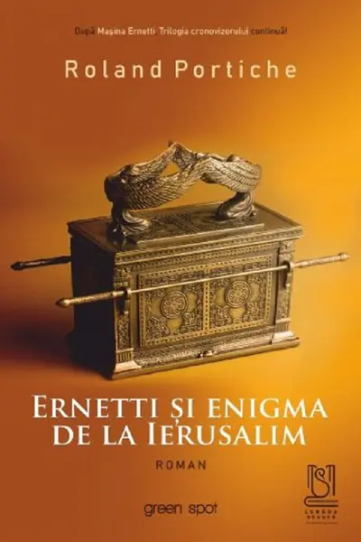Ernetti și enigma de la Ierusalim
