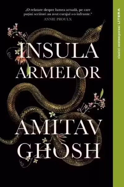 Clasici contemporani. INSULA ARMELOR.
