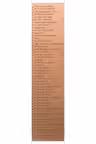 Bucket List Bookmark