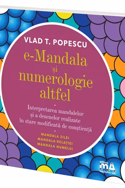 e-Mandala si numerologie altfel
