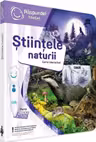 Raspundel Istetel - Stiintele naturii. Aventuri prin natura