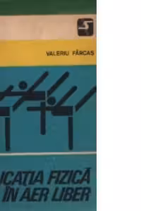 Educatia fizica in aer liber