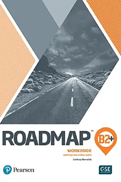 Roadmap B2+ Workbook with Key and Online Audio