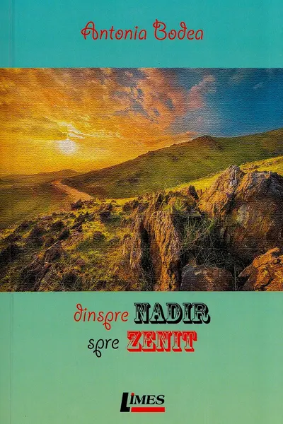Dinspre nadir spre zenit