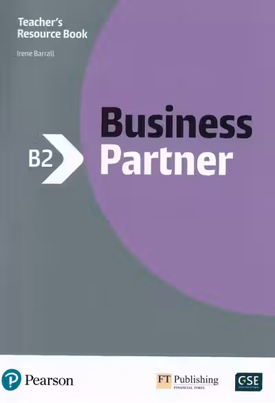 Business Partner B2 Teacher's Resource Book