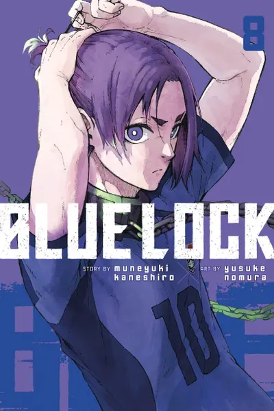 Blue Lock - Volume 8