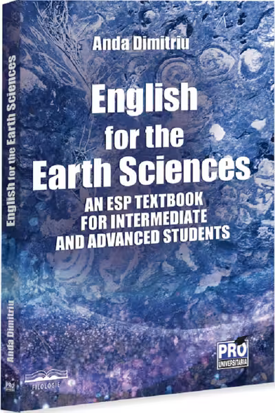 English for the Earth Sciences. An ESP Textbook for Intermediate and Advanced Students