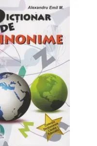 Dictionar de sinonime
