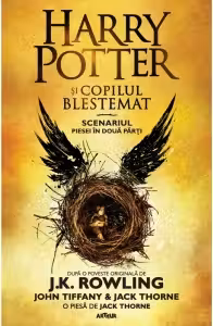 Harry Potter si copilul blestemat