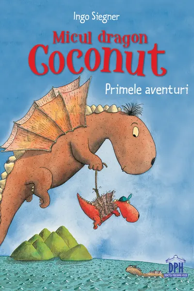 Micul dragon Coconut - Primele aventuri