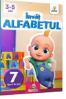 Invat alfabetul