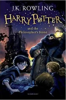 Harry Potter and the Philosopher's Stone
