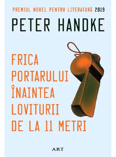 Frica portarului inaintea loviturii de la 11 metri
