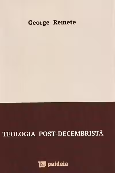 Teologia post-decembrista