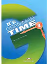 Curs de gramatica limba engleza It's Grammar Time 4 Manualul elevului cu Digibook App - Jenny Dooley, Virginia Evans