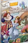 Alice in tara minunilor. Povesti bilingve engleza - romana