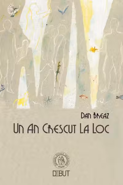 Un an creșcut la loc