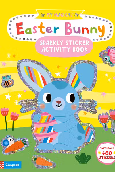 My Magical Easter Bunny