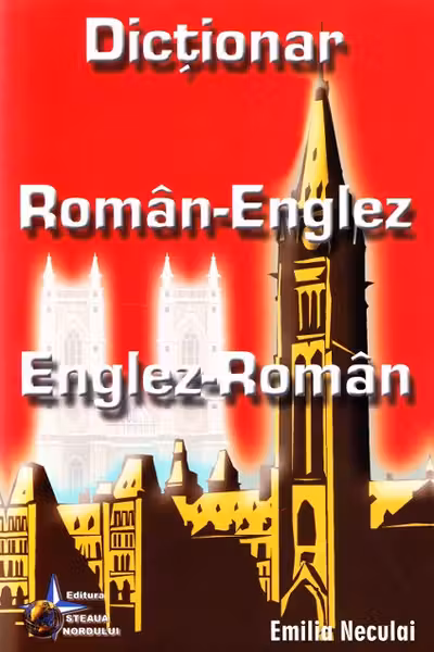 Dicționar român-englez, englez-român