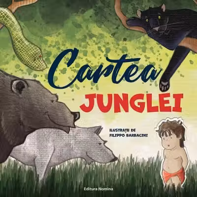 Cartea junglei