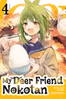 My Deer Friend Nokotan - Volume 4